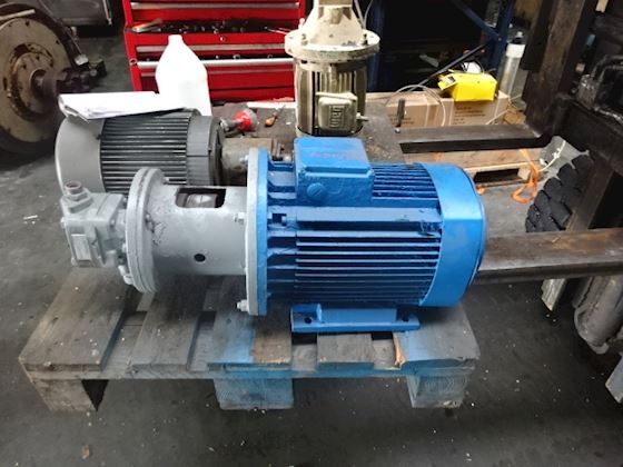 Vickers V20 1B 9B 1C 11 #1