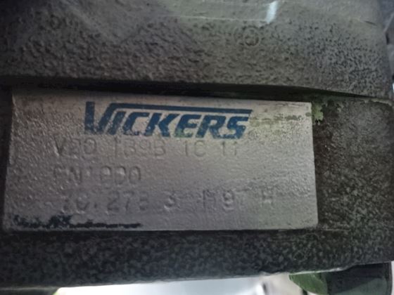 Vickers V20 1B 9B 1C 11 #2