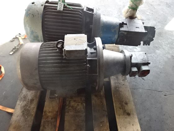 Yuken PVR50FF-50-RAA-3080 #1