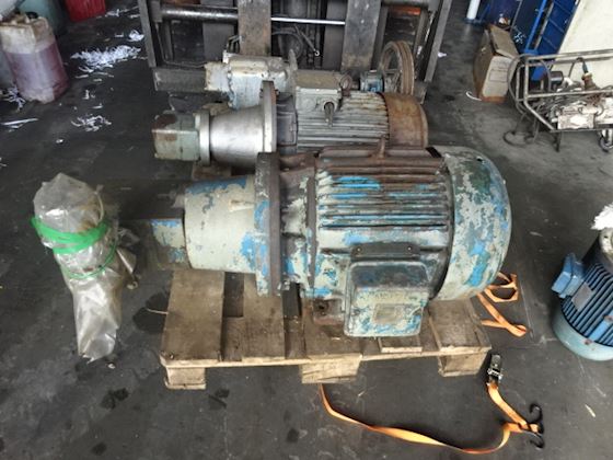 Yuken PV2R23-26-66-F-REAA-30 #1