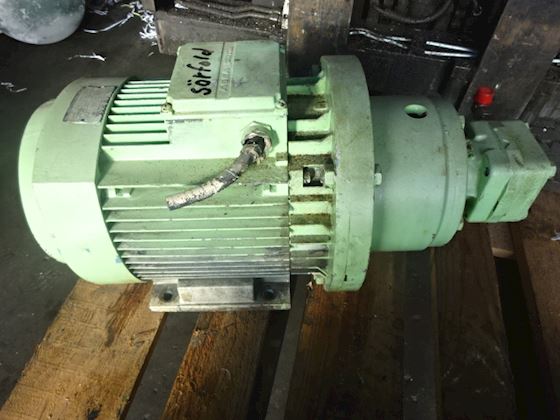 Vickers V20 1S 6S 1C 11 #1