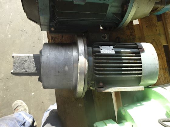 Vickers V10 1B3B 1C/20 #1