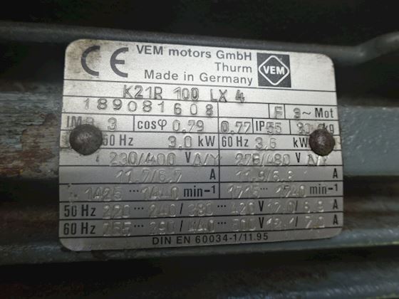 Vickers V10 1B3B 1C/20 #3