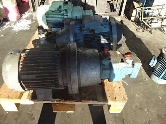 Vickers GPA-40-A2-10-E-30R #1