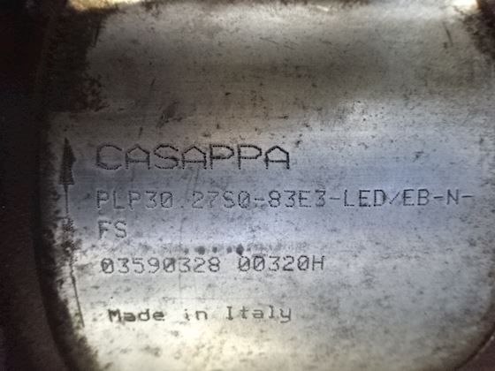 Casapa PLP30.27SD-83E3-LED/EB-N-FS #2
