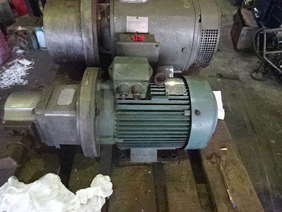 Dowty 250C/35/220/380V-50 #1