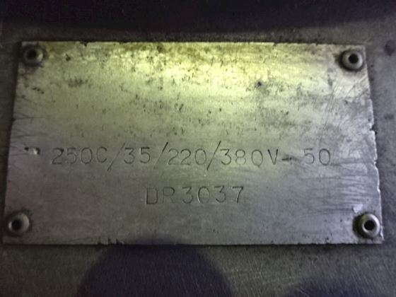 Dowty 250C/35/220/380V-50 #2