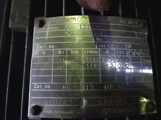 Dowty 250C/35/220/380V-50 #3