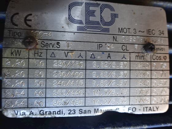 Casappa PLP20.20D0-32E2 #3