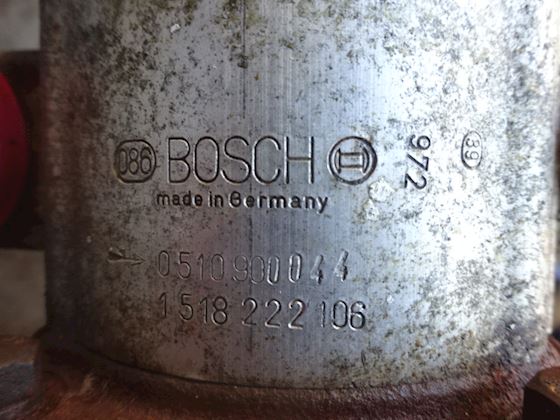 Bosch Hydraulik pumpe 05109000044 #2
