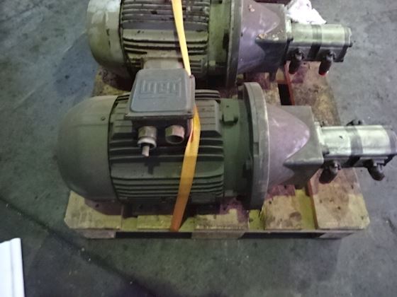 Salami 2PB11,3/D Pumpe #1