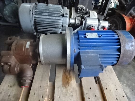 Casapa HPD35125D1-34S8-LMF #1