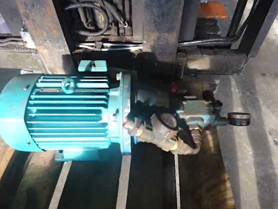 Sihi-maters b.v R25/16FL-ZR-DB #1