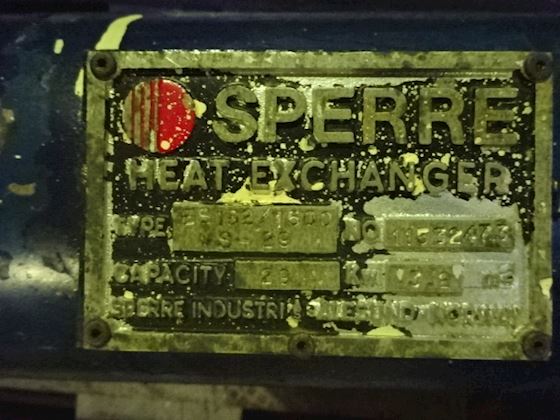 Sperre ES152/1500 VS 29 #2