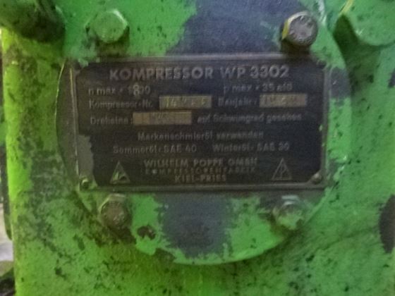Wilhem poppe GMBH WP3302 #2