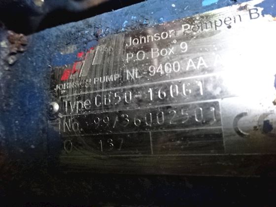 Johnson Pump AB CB50-160G1 #2