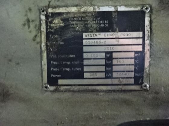 Ålborg vesta eh40-l200 #2