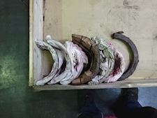 B&W Alpha Div. Reservedele for motor 12V23LU - 1