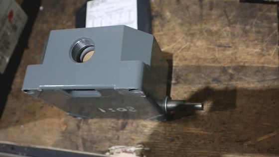 Gemco Rotary Limit Switch #7