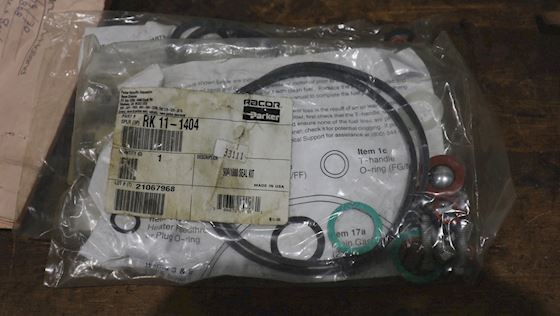Parker Fuel Filter Seal Kit RK11-1404 #1
