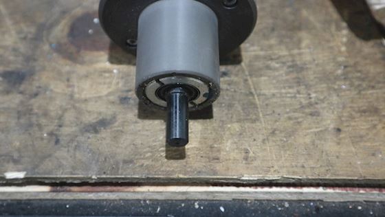 Noris  Tachometer Generator GE1215 #3