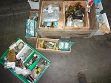 Alpha Div. Resservedele - 1