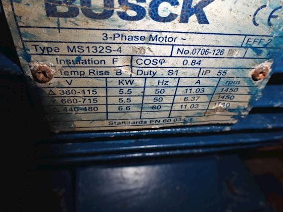 Pumpteknik am 80/20 #3