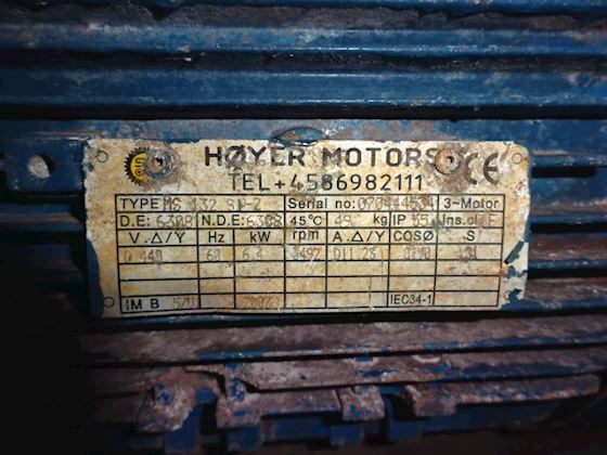 Allweiler AG NB50-125 #3