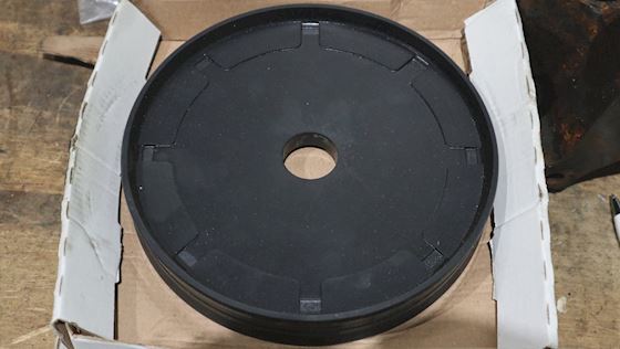 Kastas| Pneumatic Piston Seal  K25-180 #1