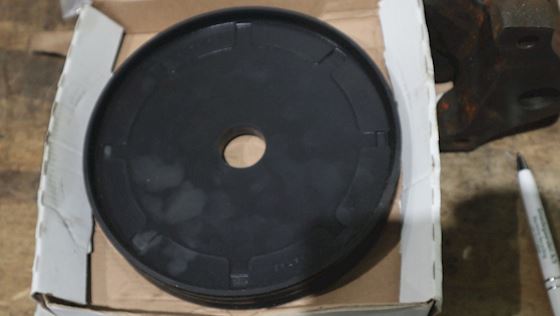 Kastas| Pneumatic Piston Seal  K25-180 #3