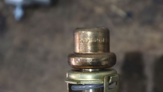 Amot Controls Element 1096x160  68*C #16