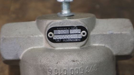 Rexroth Pneumatic Valve  M22x1,5 #2