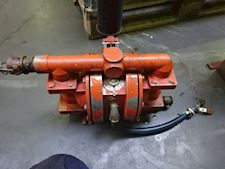 Wilden Diaphragm Pump - 1