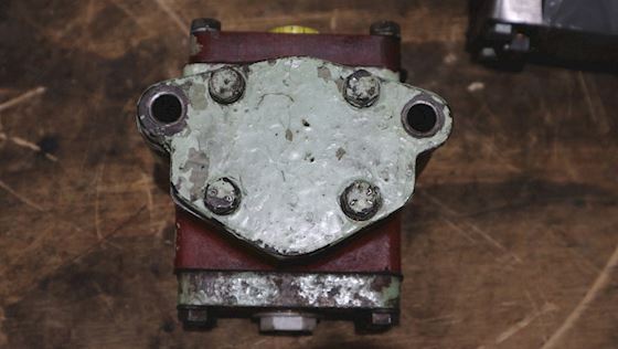 Nohab polar Fuel oil pump ME #2