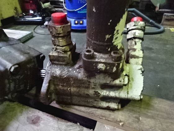 Vickers 2520v218a #1