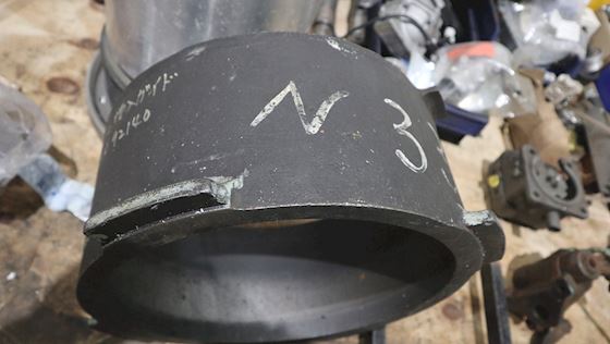 Yanmar Smøgering for montering af stempel ringe #1