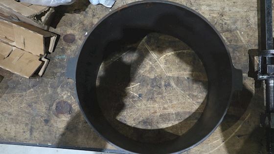 Yanmar Smøgering for montering af stempel ringe #4