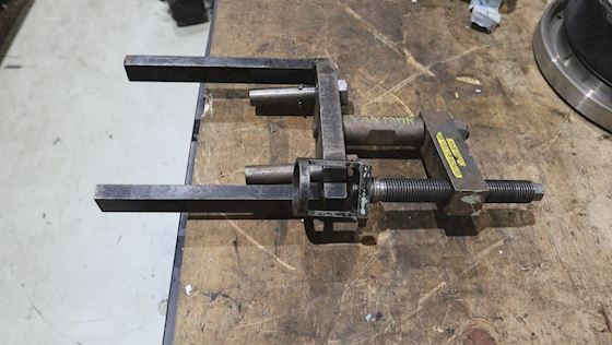 Yanmar Detachable Tool #4