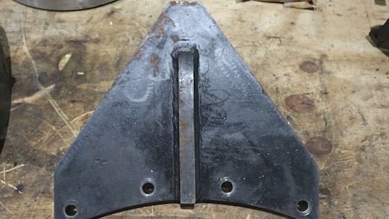 Yanmar Lifting tool #2