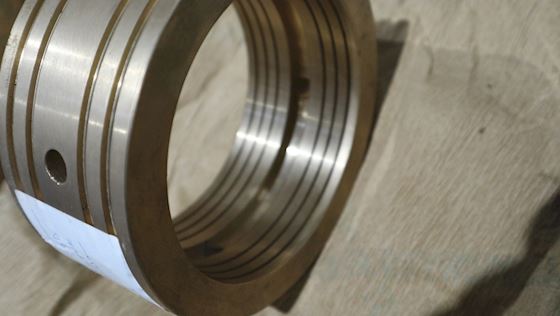 Oil Inlet Ring for Clutch #2