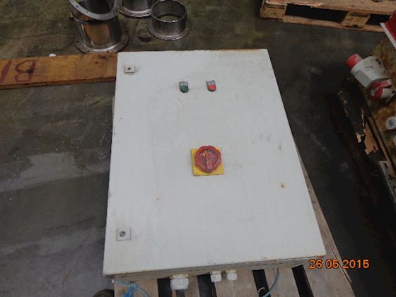 N/A Electric switchboard #1