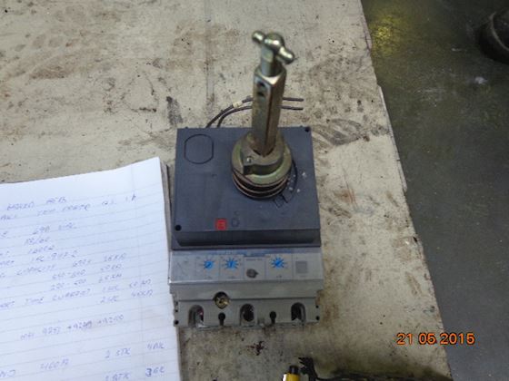 Schneider Electric str 22 e #1