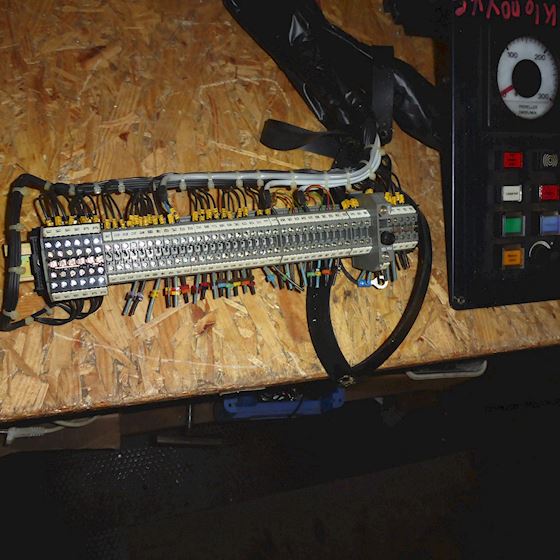 MAN/B&W KONTROL TIL MOTOR OG PROPELLER #2