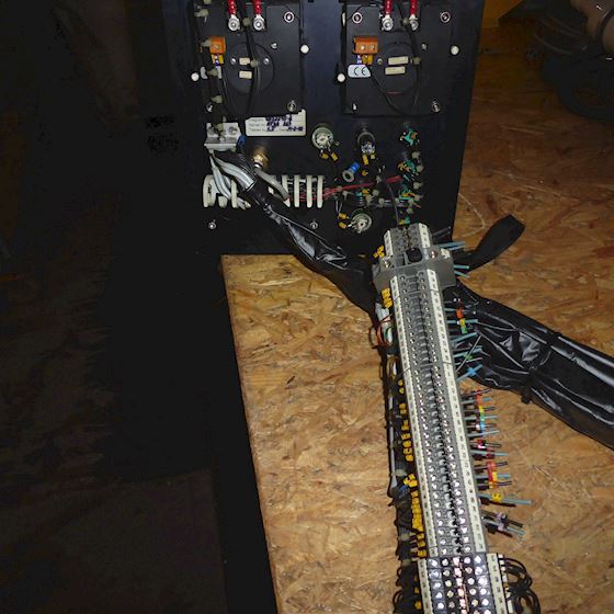 MAN/B&W KONTROL TIL MOTOR OG PROPELLER #3