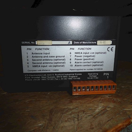 ICS Electronics NAVTEX PLUS #1