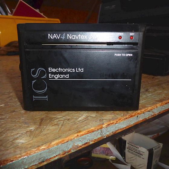 ICS Electronics NAVTEX PLUS #1