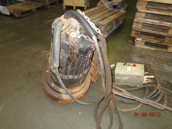 N/A Submersible Pump #1