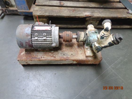 Johnson Pump AB 1236 #1