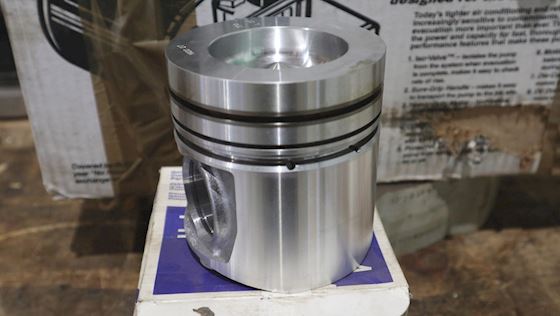 Cummins Piston plus ringe #2