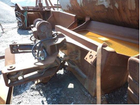 N/A Planér Skovl #6